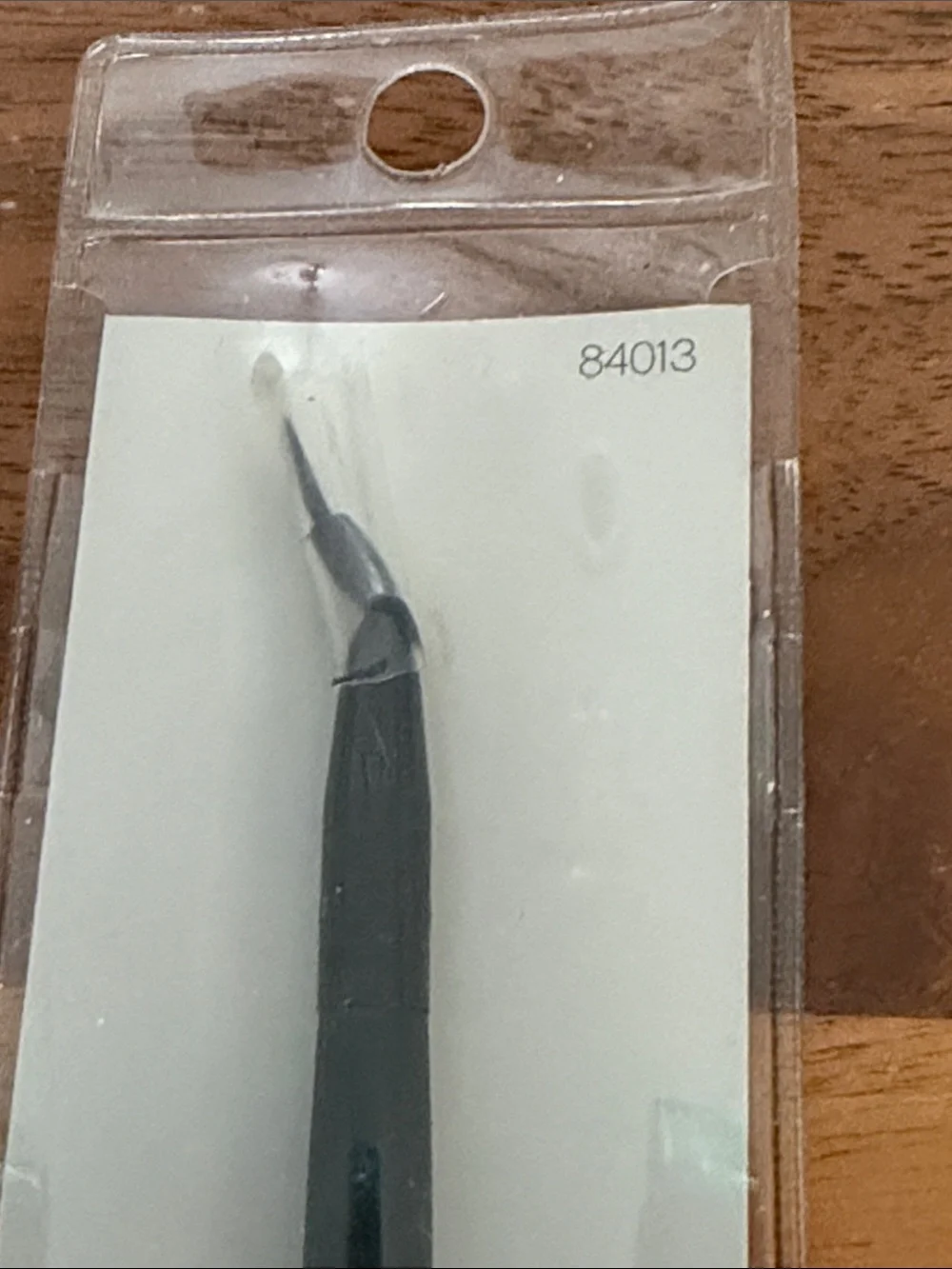 New E.L.F. ELF Angled Eyeliner Brush